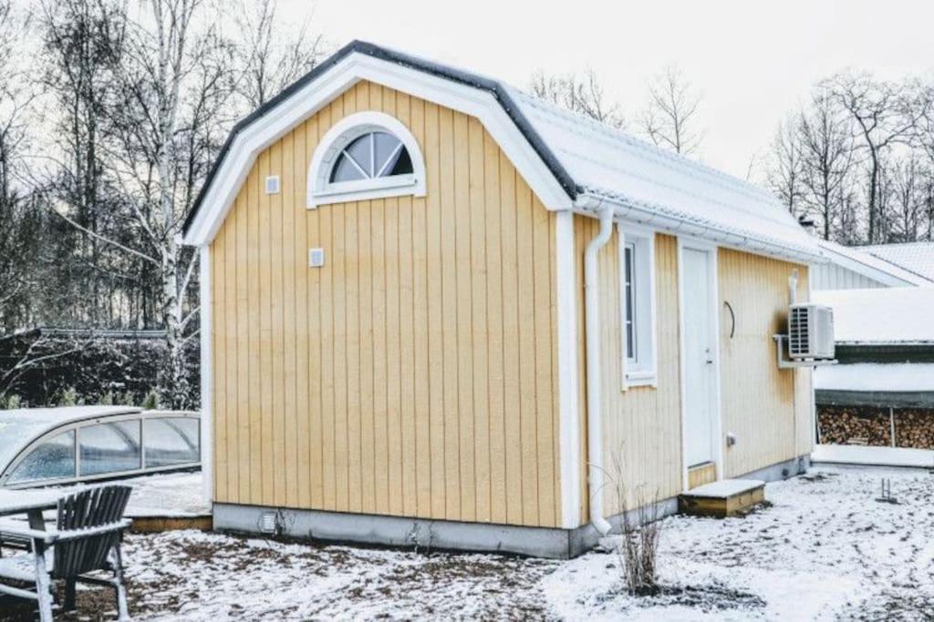 Charming Little Country House In Central Aelmhult Exterior photo