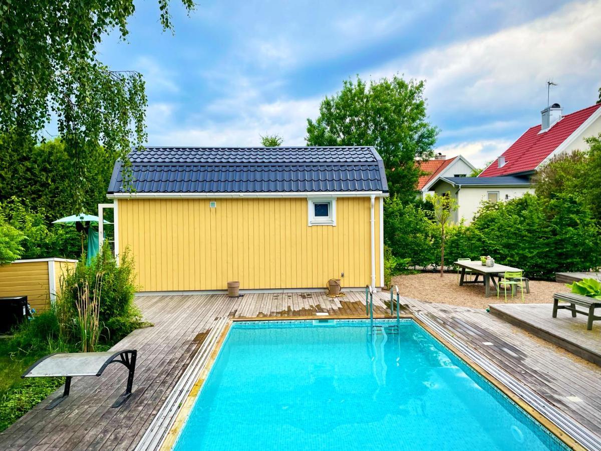 Charming Little Country House In Central Aelmhult Exterior photo
