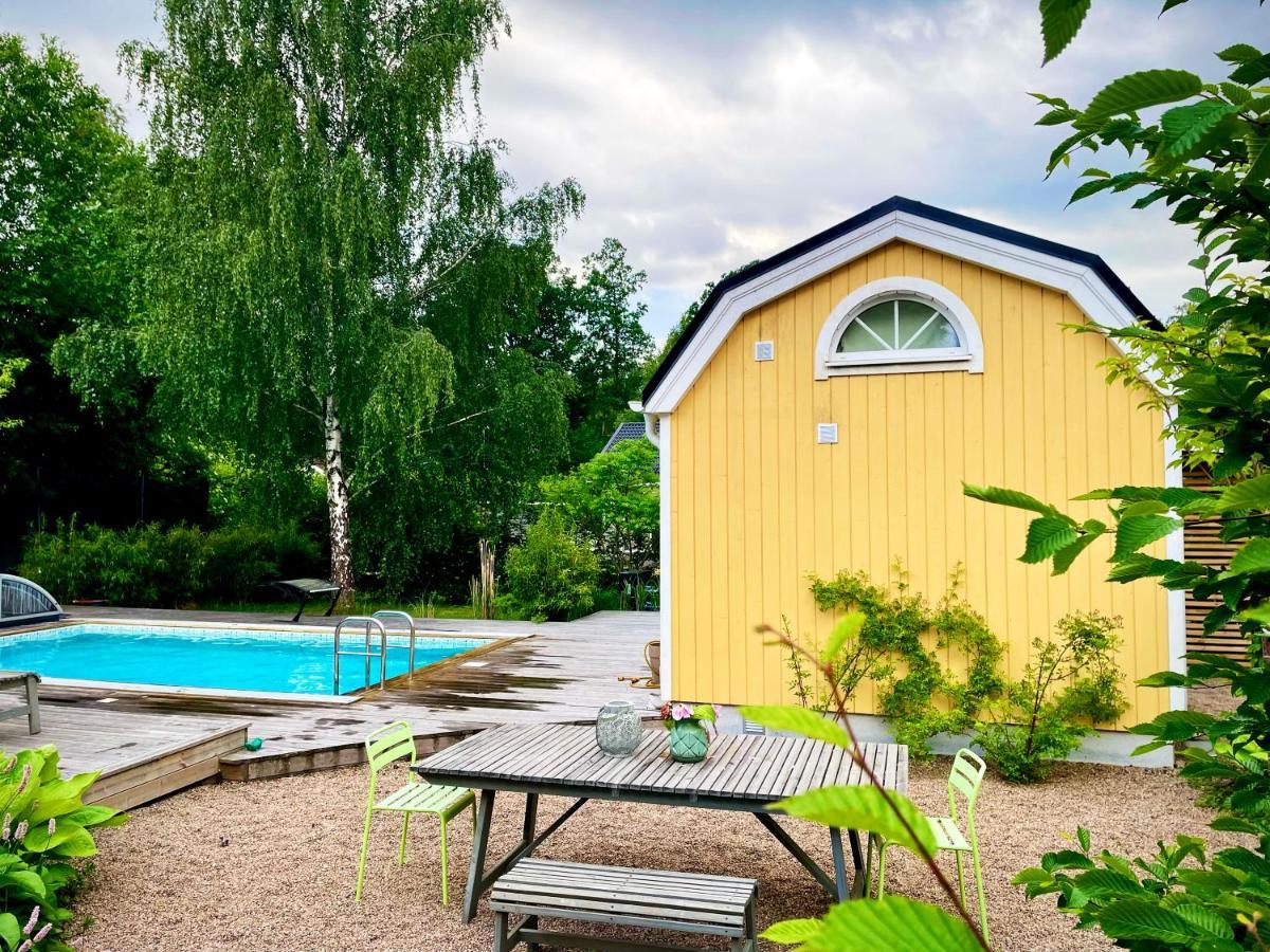 Charming Little Country House In Central Aelmhult Exterior photo